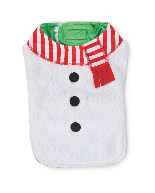 Front shot 1, Festive Pet Coat