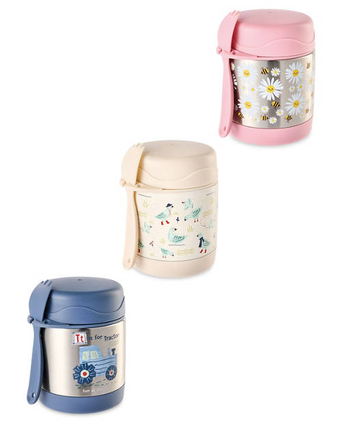 Group 1, Children's Food Flask