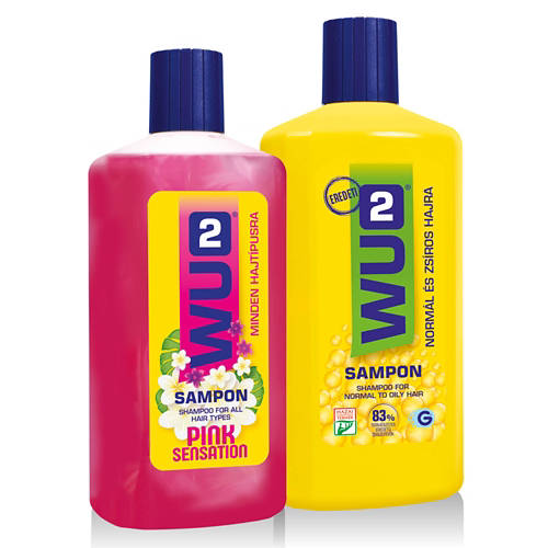 Csoport 1, Sampon, eredeti, 1 l