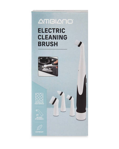 Front shot 2, Electric Scrubber
