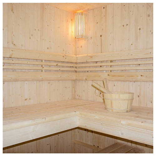 Details 3, Sauna SHADOW XL Big