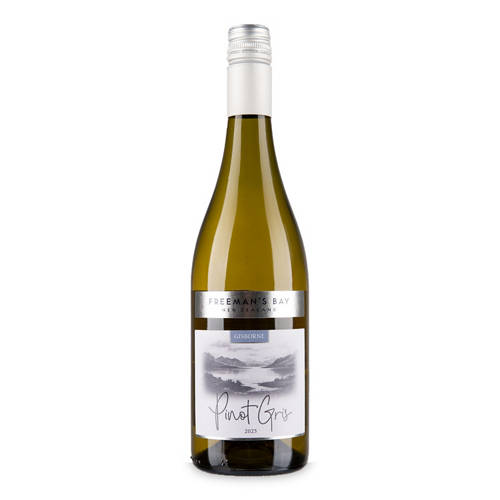 New Zealand Pinot Grigio