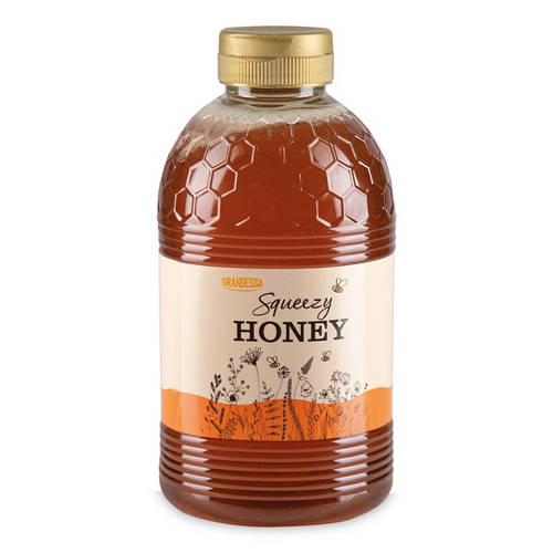 Squeezy Honey 1Kg