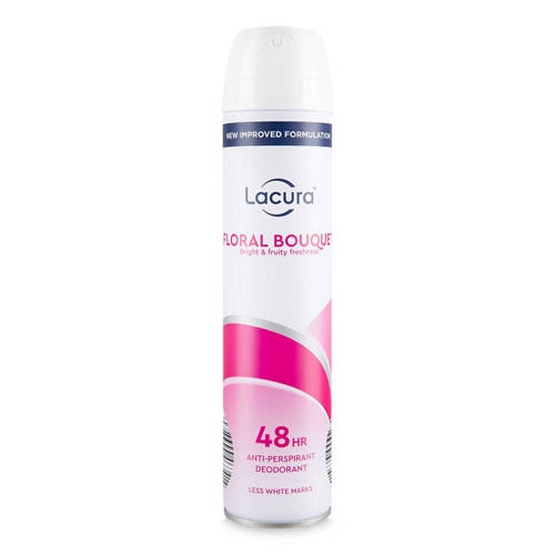 Ladies' Anti-Perspirant Deodorant Product Image Front shot 01