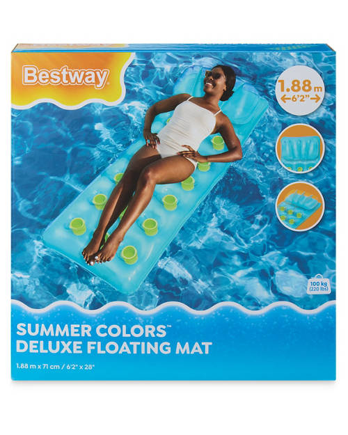 Front shot 2, Lounger / Tube Assortment