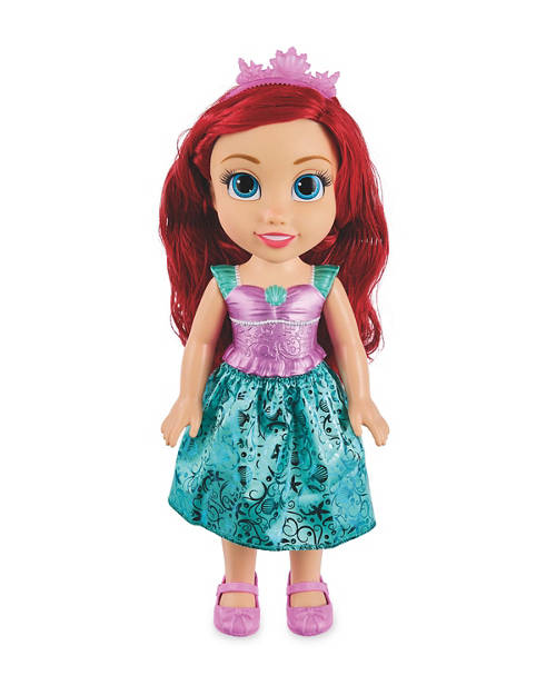 Details 1, Disney Princess Baby Doll