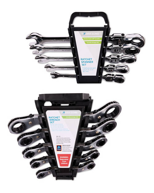 Group 1, Spanner / Wrench Set