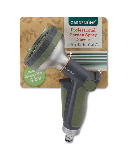 Front shot 2, Garden Spray Nozzle