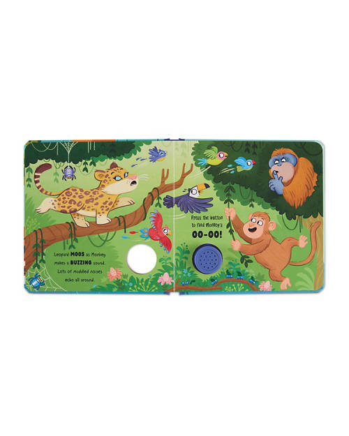 Back shot 1, Match the Sound Book