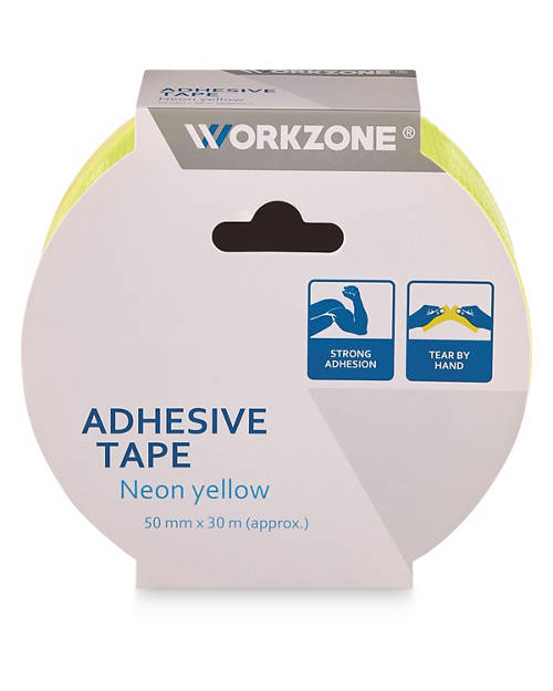 Front shot 2, Assorted Adhesive Tape