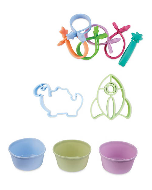 Group 1, Sanwich/Lunchbox Dividers