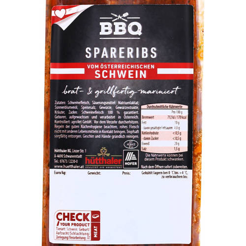 Details 1, Spareribs