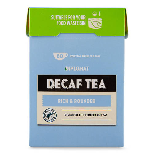 Decaf Tea 80 Pack