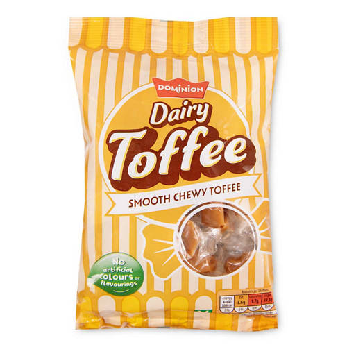 Dairy Toffees