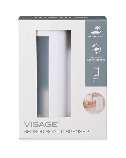 Front shot 2, Sensor Soap Dispenser