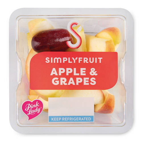 Apple & Grape Pot 100g