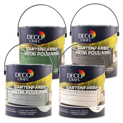 Skupina 1, Barva za les