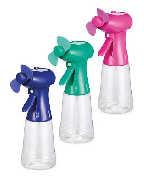 Group 1, Misting Fan