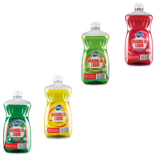 Group 1, Washing Up Liquid