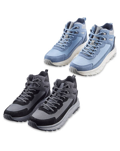 Group 1, Trekking Boots