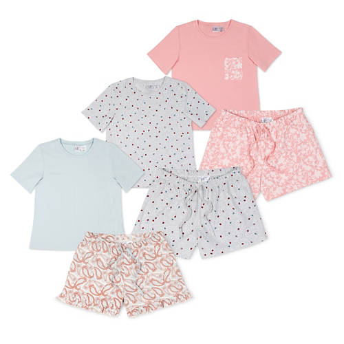 Skupina 1, Ženska pižama