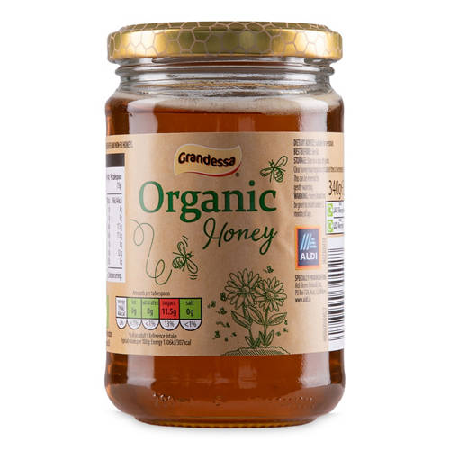 Organic Honey