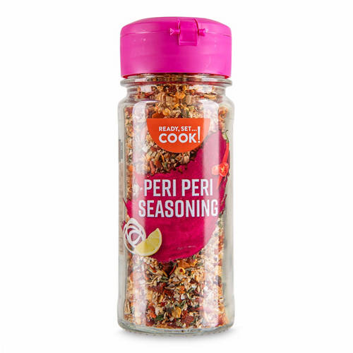 Peri Peri Seasoning