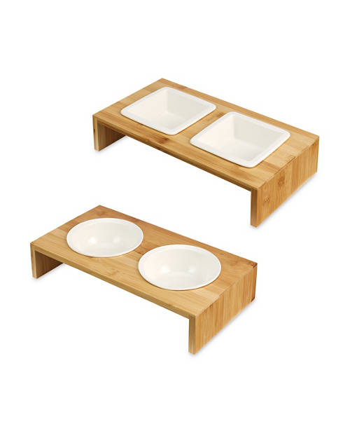 Group 1, Raised Food Bowls