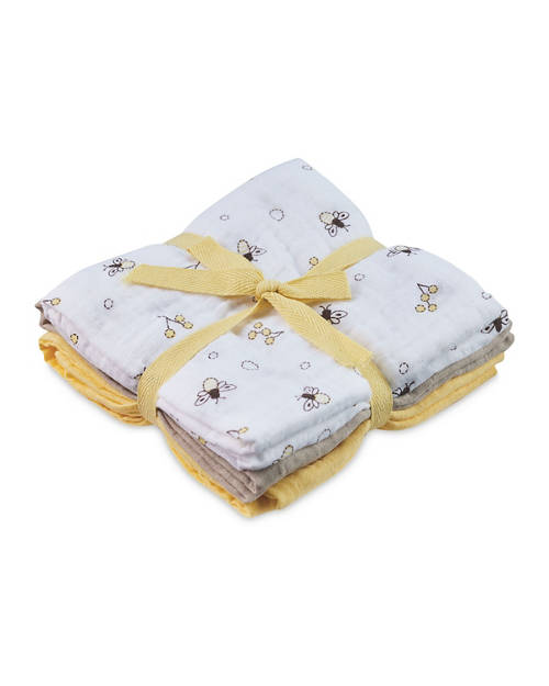 Front shot 2, Bibs/Muslin Cloths