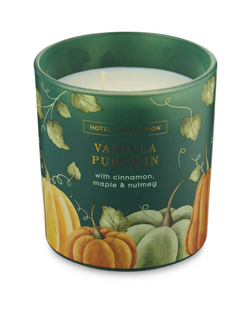 Details 1, Autumn Scent Candle