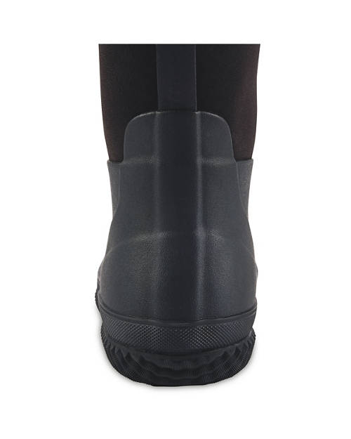 Details 1, Adults' Warm-Lined Neoprene Boots
