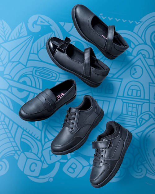 Lifestyle 1, Leather Shoes