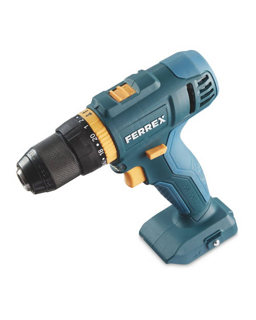 Group 2, 20V Combi Drill/Angle Grinder