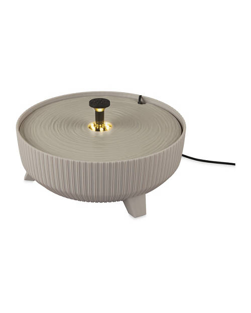 Details 1, Solar LED Fountain