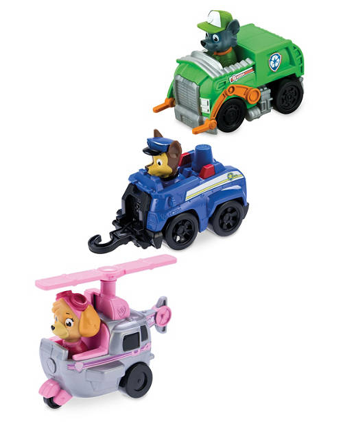 Group 1, Paw Patrol Racer Assortment