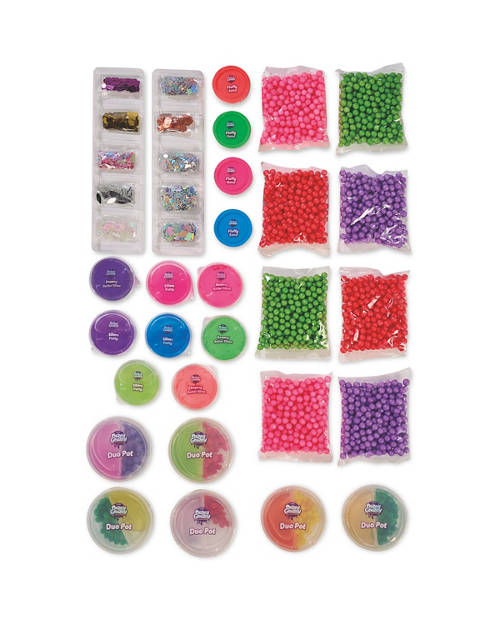 Details 1, Oozey Goozey Mix