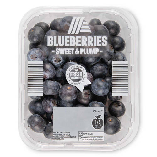Nature's Pick Blueberries