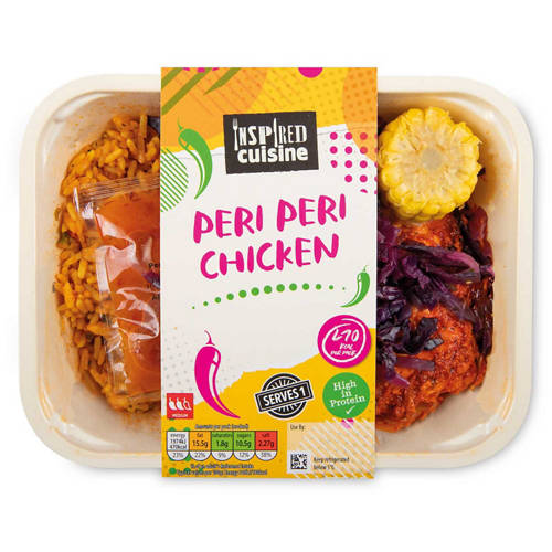 Peri Peri Chicken