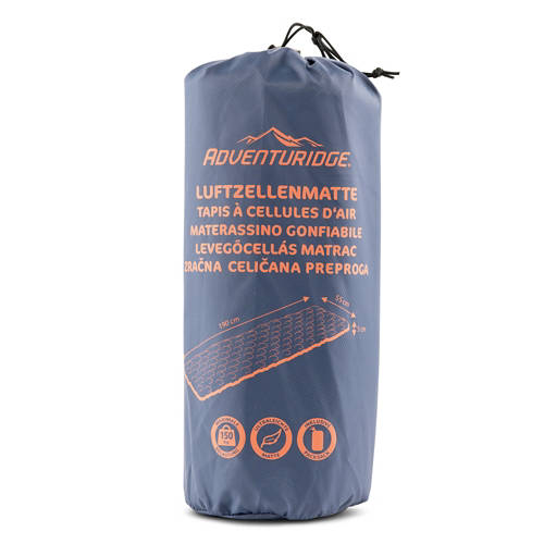Dettagli 1, Assortimento di tappetini, tappetino a celle d'aria, blu