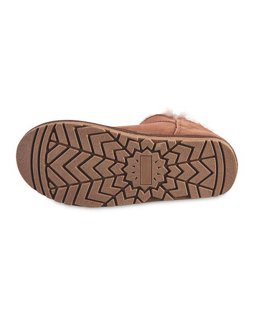 Details 2, Ladies Lambkskin Boots