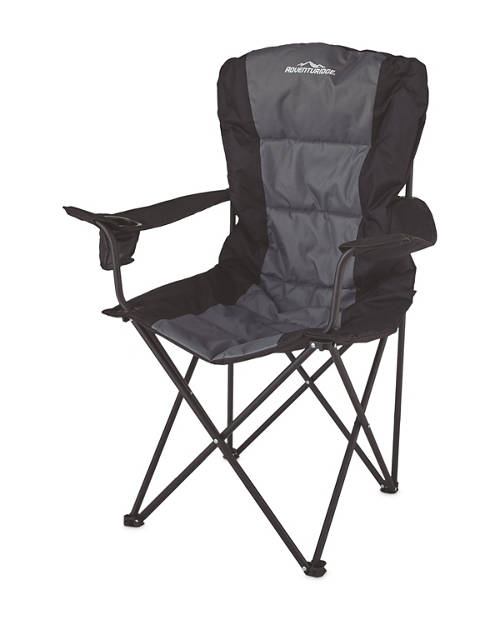 Camping Chair Padded Product Image Front shot 01