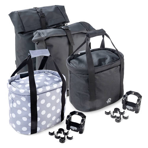 Skupina 1, Kolesarska torba