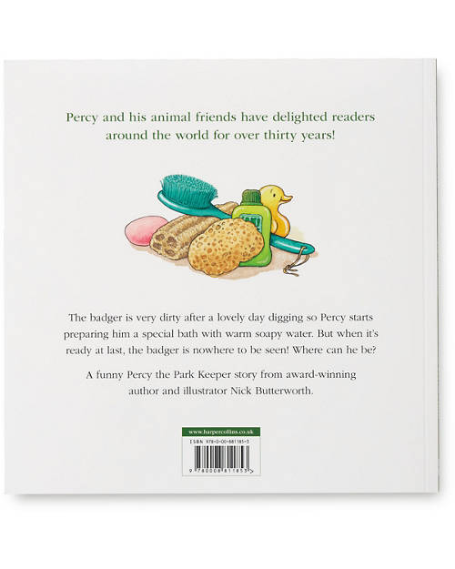 Back shot 1, Heritage Picture Children's Book