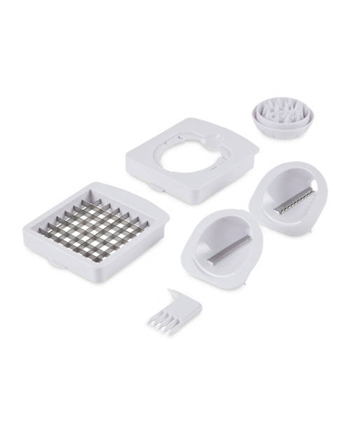 Details 1, Multi-function Chopper