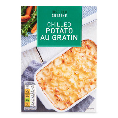 Potato Gratin