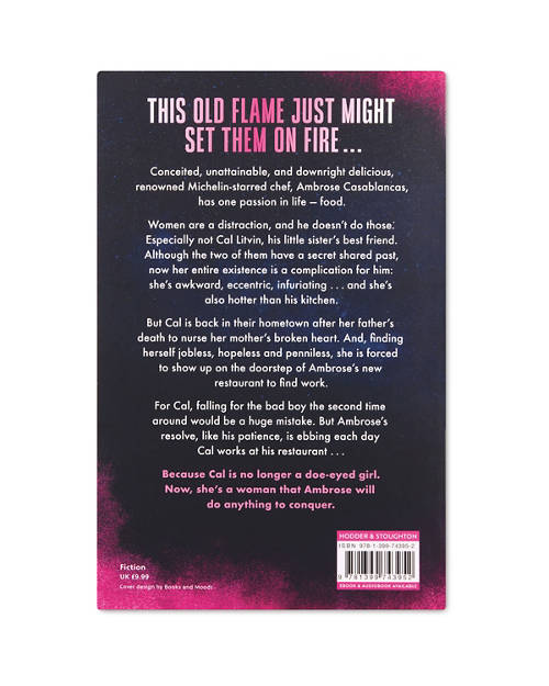 Back shot 1, Holiday Fiction