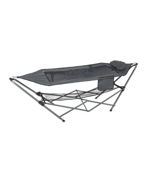 Portable Hammock with Stand Product Image Front shot 01