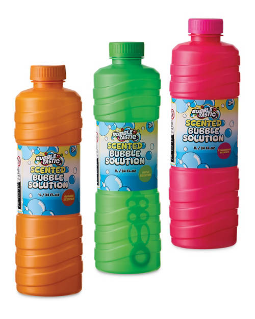 Group 1, Bubble Solution
