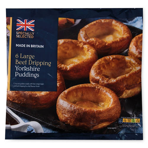 Yorkshire Puddings