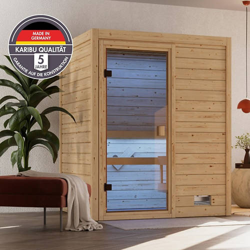 Details 1, Sauna mit Fronteinstieg